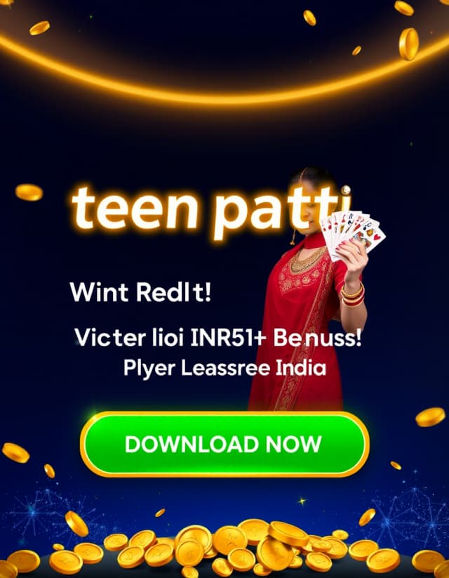 Teen Patti Yes Apk Banner